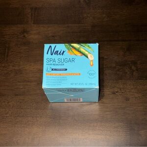 Nair Spa Sugar Hair Remover